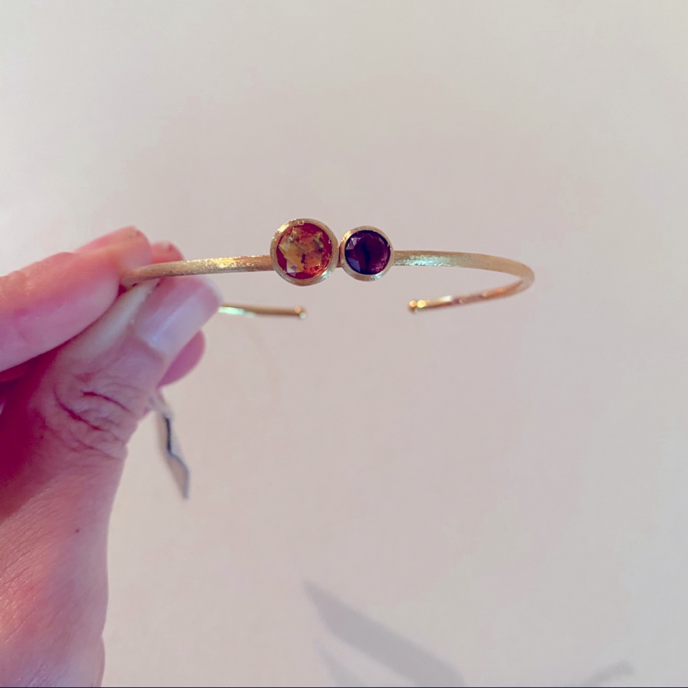 Marco Bicego Jaiper Mixed Gemstone Bracelet